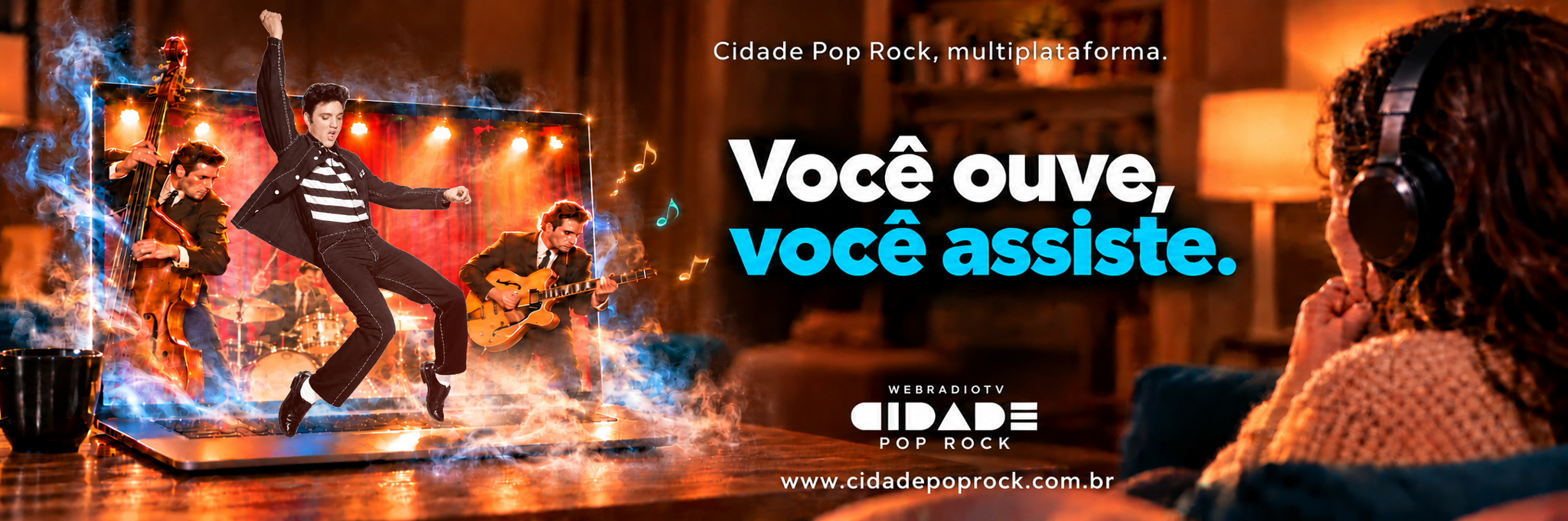 Vc ouve elvis